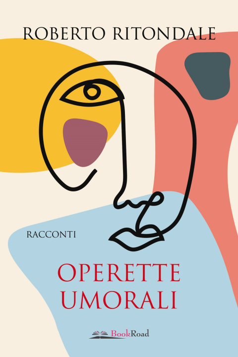 Kniha Operette umorali Roberto Ritondale