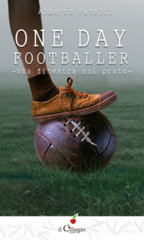 Kniha One day footballer. Una finestra sul prato Alberto Patelli