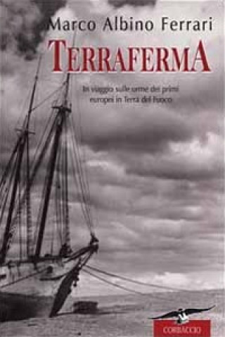 Libro Terraferma Marco A. Ferrari