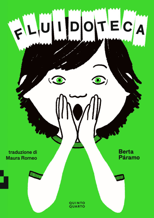Book Fluidoteca Berta Paramo
