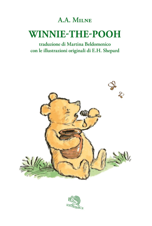 Könyv Winnie-the-Pooh A. A. Milne