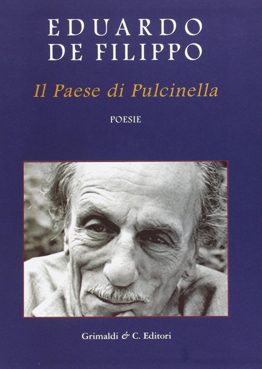 Kniha paese di Pulcinella Eduardo De Filippo