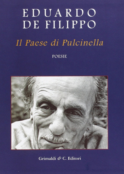 Knjiga paese di Pulcinella Eduardo De Filippo