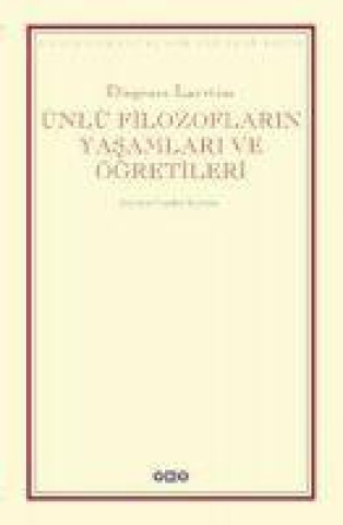 Boek Ünlü Filozoflarin Yasamlari ve Ögretileri 