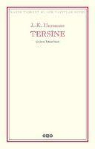 Knjiga Tersine 
