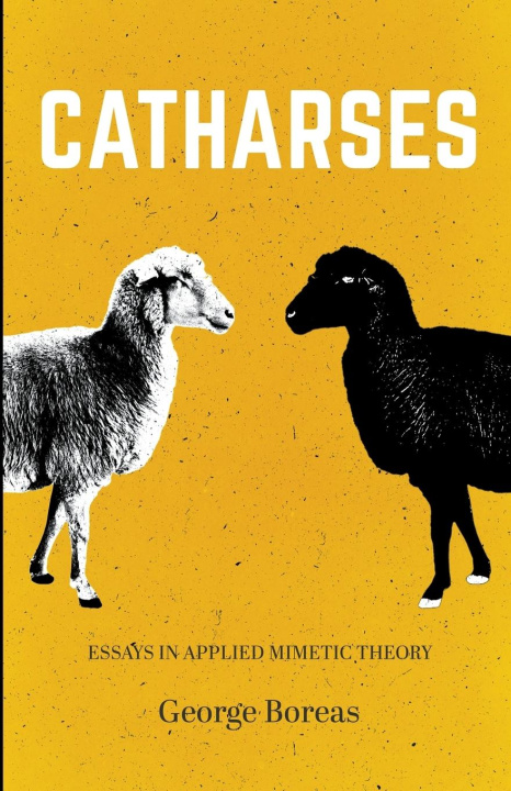 Knjiga Catharses George Boreas