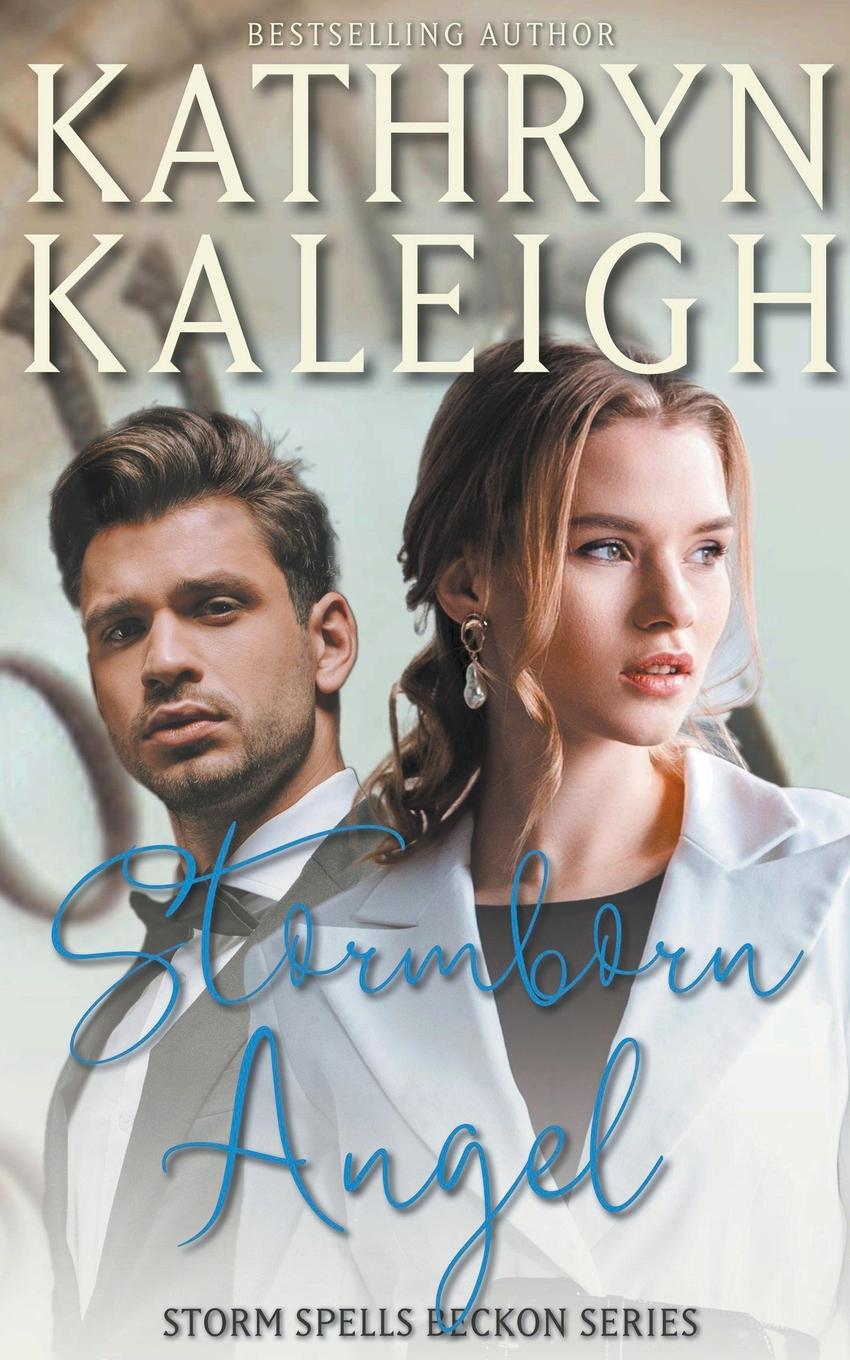 Knjiga Stormborn Angel Kathryn Kaleigh