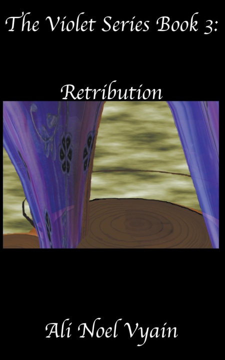 Knjiga Retribution Ali Noel Vyain