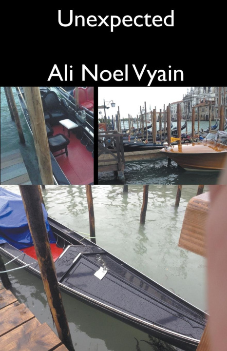 Knjiga Unexpected Ali Noel Vyain