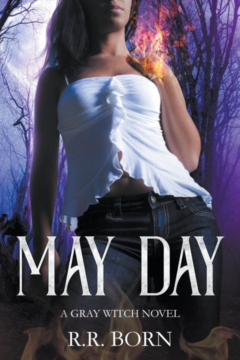 Knjiga May Day R.R. Born