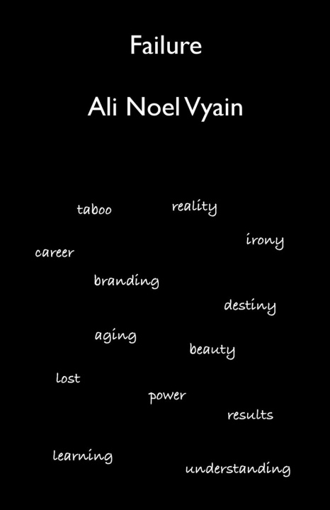 Knjiga Failure Ali Noel Vyain