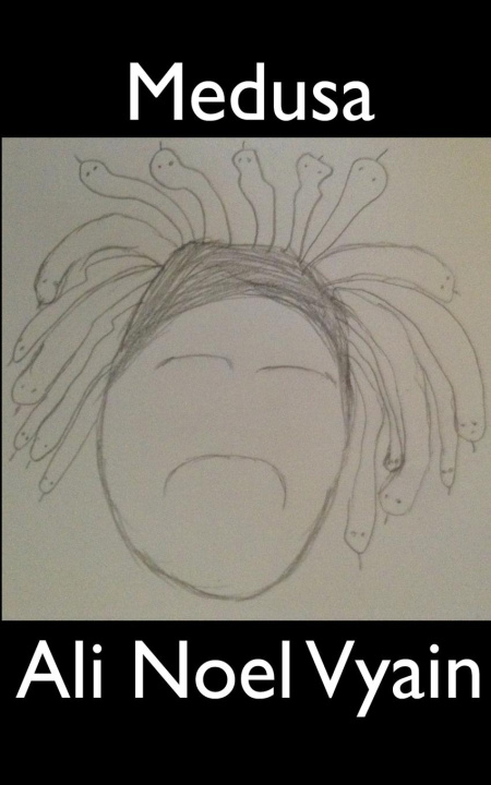 Knjiga Medusa Ali Noel Vyain