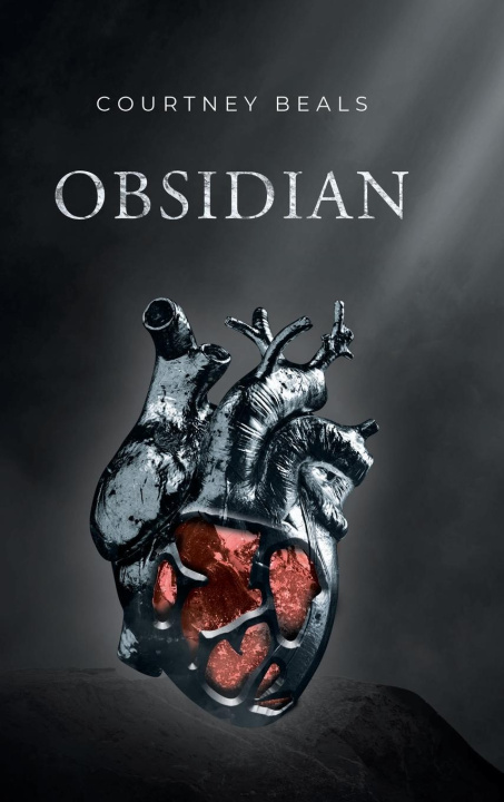 Książka Obsidian 