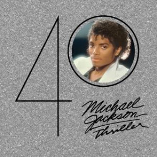 Аудио Thriller. 40th Anniversary 