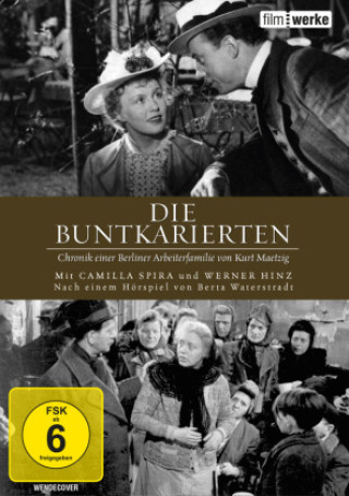 Film Die Buntkarierten, 1 DVD Berta Waterstradt