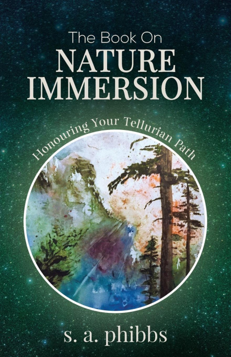 Kniha Book on Nature Immersion 