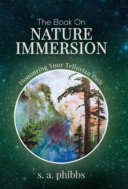 Livre Book on Nature Immersion 