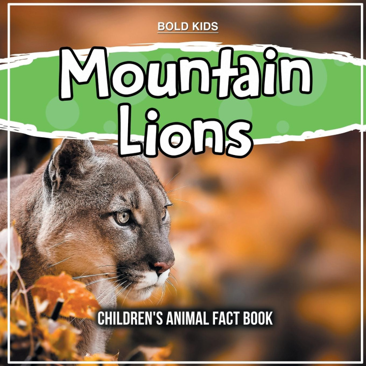 Książka Mountain Lions 