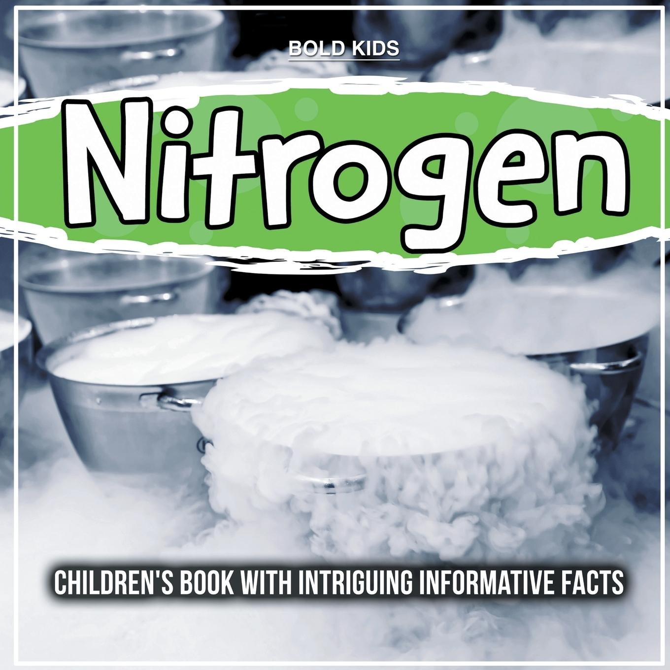 Книга Nitrogen 