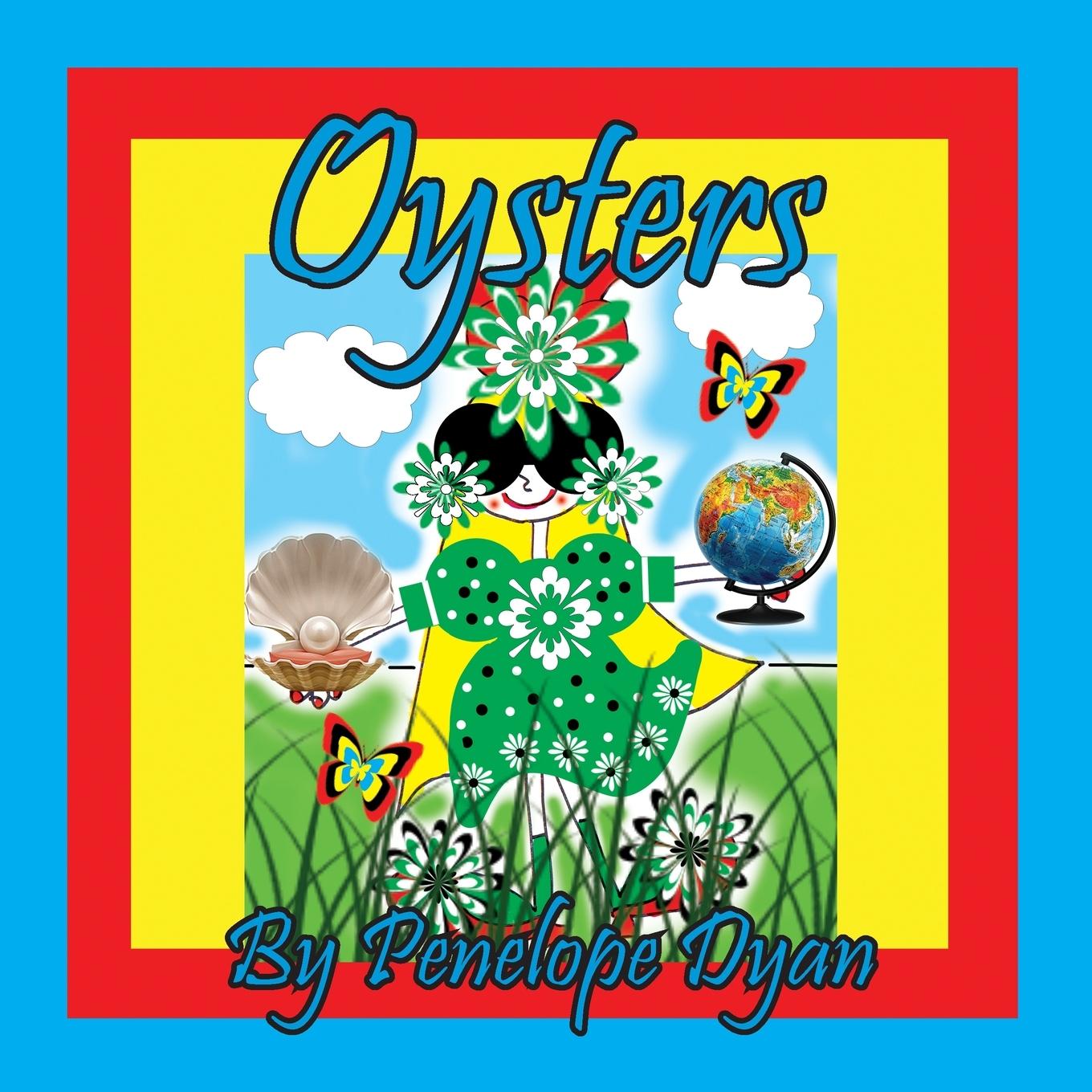 Book Oysters Dyan