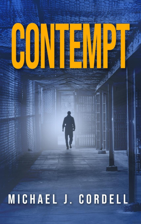 Βιβλίο Contempt Michael Cordell