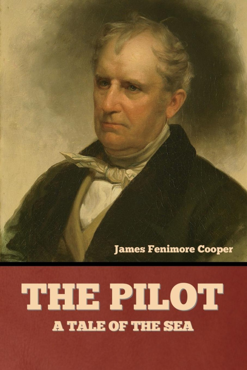 Knjiga The Pilot James Fenimore Cooper