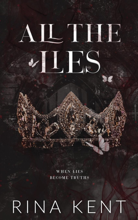 Книга All The Lies 
