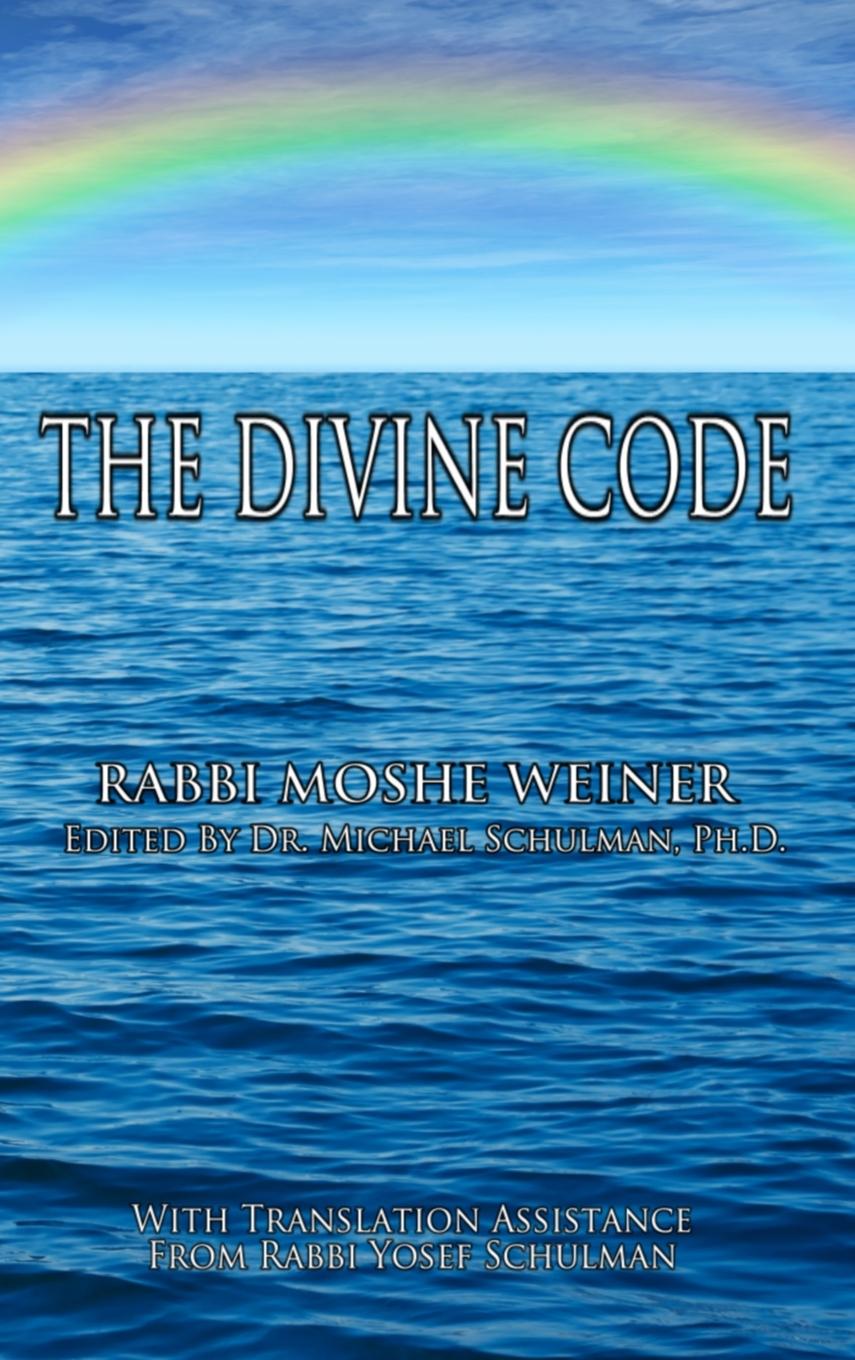 Book The Divine Code Michael Schulman