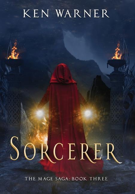 Knjiga Sorcerer Ken Warner