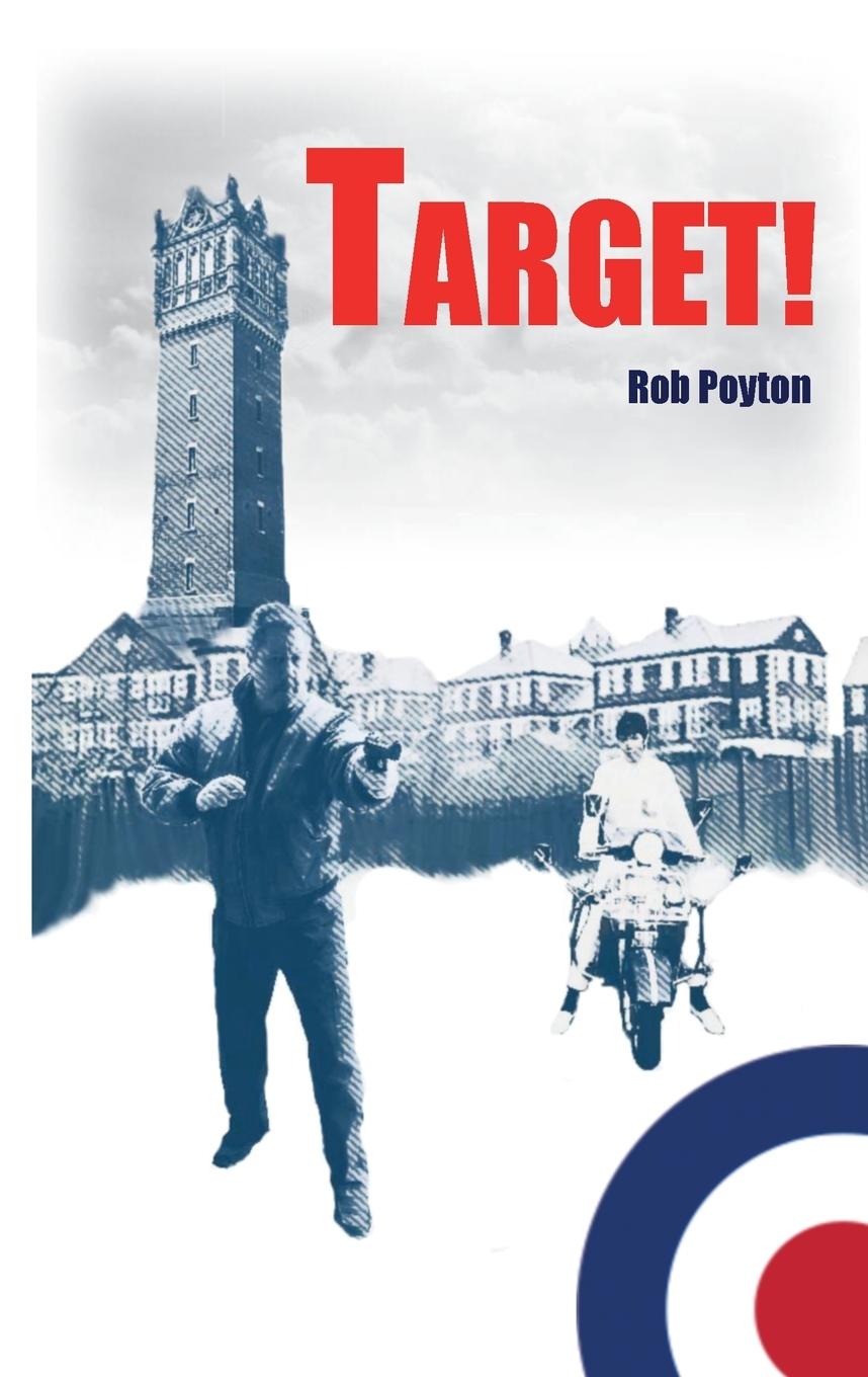 Kniha Target! Robert Poyton