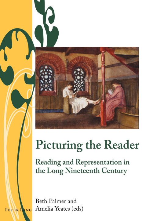 Knjiga Picturing the Reader Beth Palmer