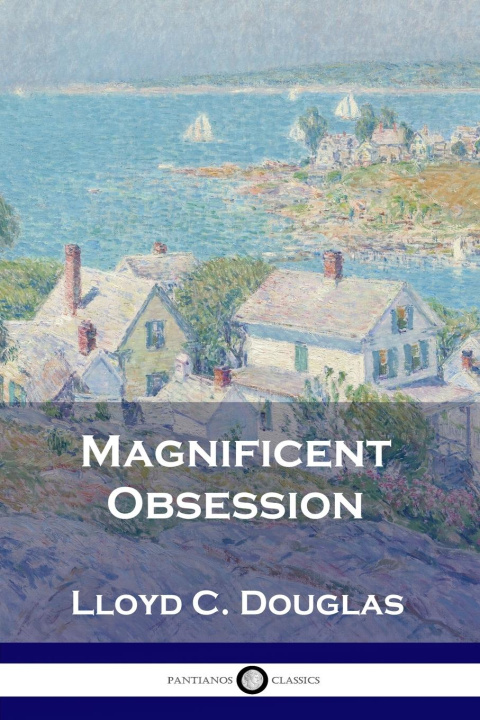 Kniha Magnificent Obsession 
