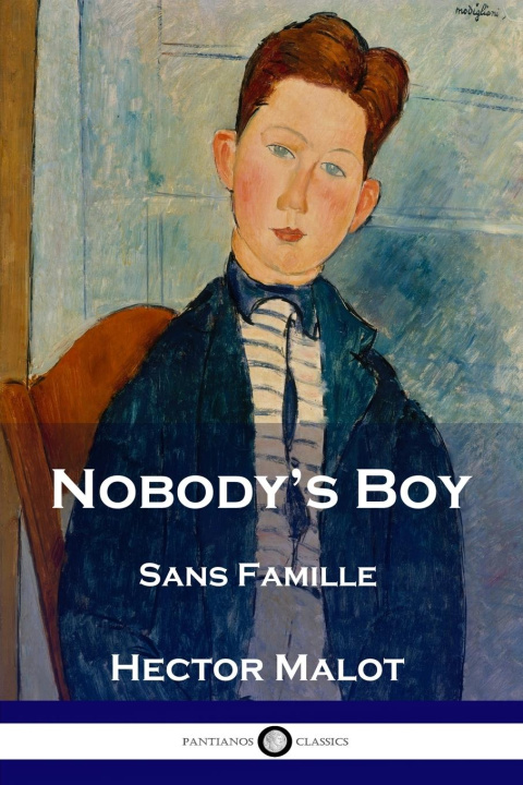 Könyv Nobody's Boy 
