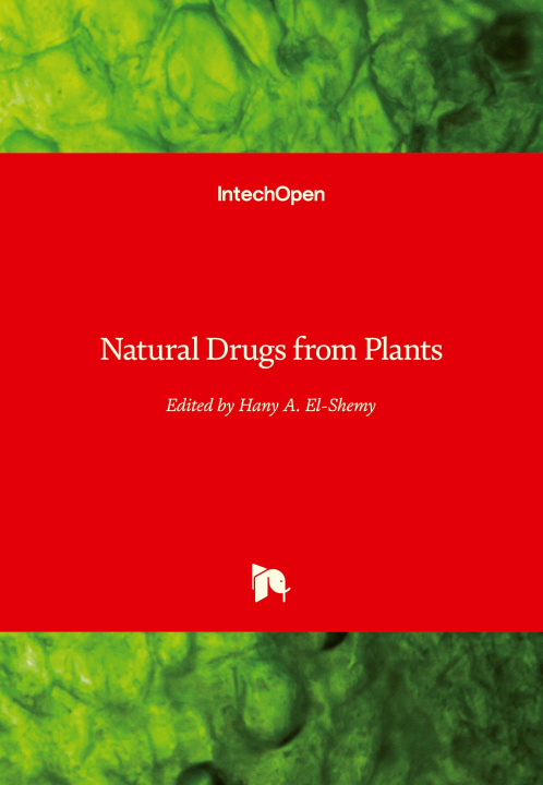 Книга Natural Drugs from Plants 