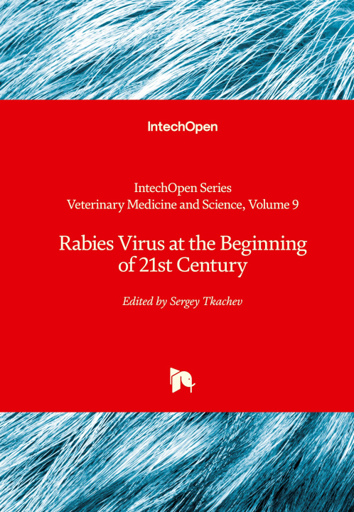 Książka Rabies Virus at the Beginning of 21st Century 