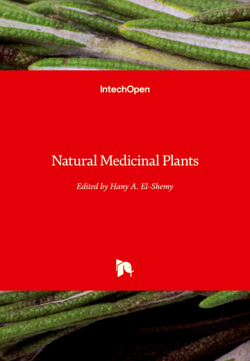 Boek Natural Medicinal Plants Hany El-Shemy
