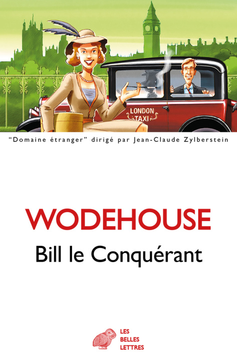 Knjiga Bill le Conquérant Pelham Grenville Wodehouse