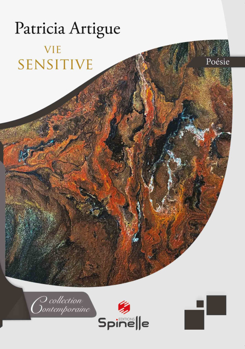 Book Vie sensitive Artigue