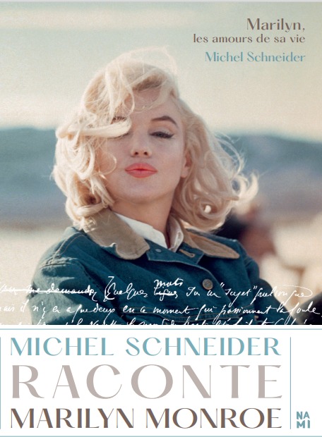 Knjiga Marilyn, les amours de sa vie Schneider