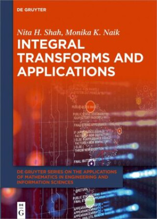 Kniha Integral Transforms and Applications Nita H. Shah