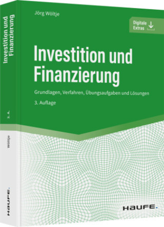 Kniha Investition und Finanzierung Jörg Wöltje