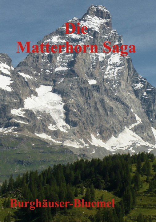 Carte Matterhorn Saga 