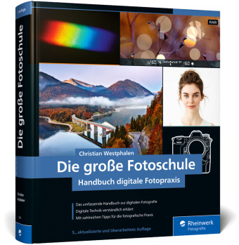 Książka Die große Fotoschule 