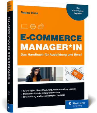 Könyv E-Commerce Manager*in 