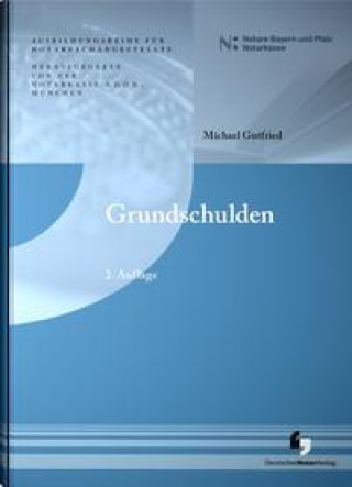 Kniha Grundschulden Michael Gutfried