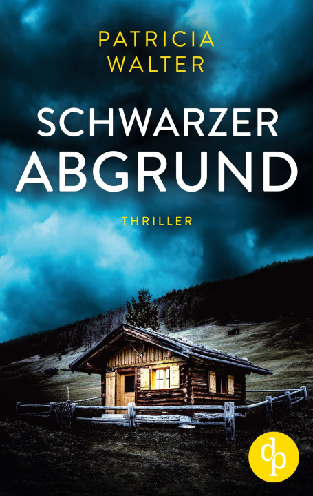 Buch Schwarzer Abgrund Patricia Walter