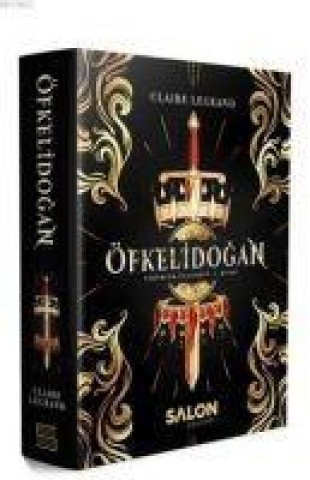 Knjiga Öfkeli Dogan 