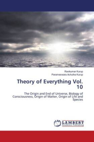 Boek Theory of Everything Vol. 10 Ravikumar Kurup