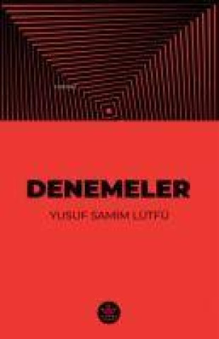 Knjiga Denemeler 
