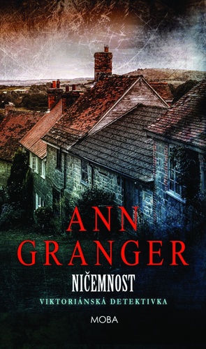Kniha Ničemnost Ann Granger